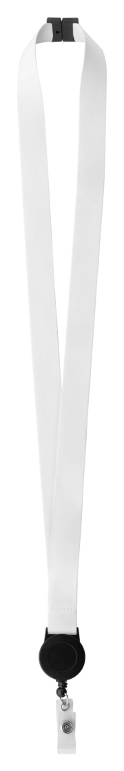 Subyard YoYo A Safe šnúrka na krk so sublimačnou potlačou na zákazku