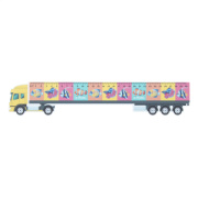 Trucker 30 30 cm pravítko, kamión