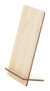 Fargesia stojan na mobil, farba - natural, veľkosť - 70×145×57 mm
