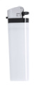 Zylin zapaľovač, farba - white, veľkosť - 23×81×11 mm