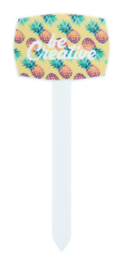 Plantit štítok na rastliny