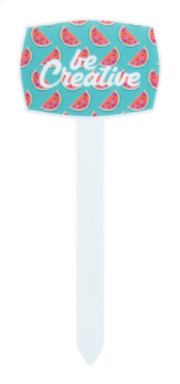 Plantit štítok na rastliny