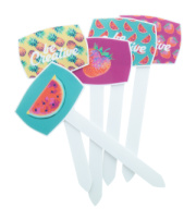 Plantit štítok na rastliny