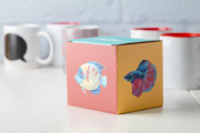 CreaBox Mug A krabička na hrnček na zákazku