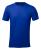 Športové tričko, farba - blue