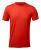 Športové tričko, farba - red