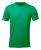 Športové tričko, farba - green