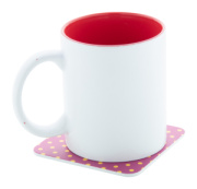 CreaCoast podložka pod pohár, štvorec