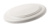 Ecofly frisbee, farba - natural