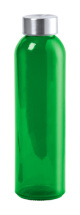 Konga sklenená flaša