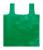 Skladacia nákupná taška, farba - green
