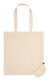 Togobax skladacia nákupná taška, farba - natural, veľkosť - 380×420 mm