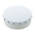 ClickToo krabička s mintovými cukríkmi, farba - white, veľkosť - Ø45×15 mm