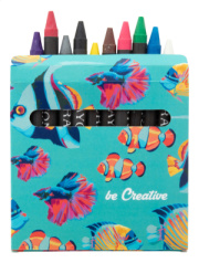 Craxon 12 sada 12 ks pasteliek na zákazku