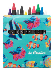 Craxon 12 sada 12 ks pasteliek na zákazku