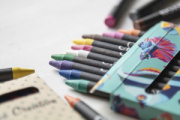Craxon 12 sada 12 ks pasteliek na zákazku
