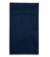 Organic - Malý uterák unisex - Malfini, farba - tmavomodrá, veľkosť - 30 x 50 cm