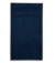 Organic (GOTS) - Osuška unisex - Malfini, farba - tmavomodrá, veľkosť - 70 x 140 cm