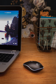 Light up bezdrôtová myš - XD Collection