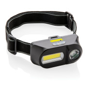 Čelovka s LED a COB - XD Collection