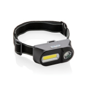 Čelovka s LED a COB - XD Collection