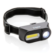 Čelovka s LED a COB - XD Collection
