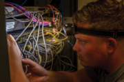 Čelovka s LED a COB - XD Collection