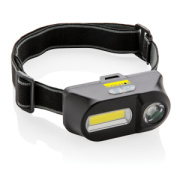 Čelovka s LED a COB - XD Collection