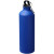 Pacific 770ml matná športová fľaška s karabínkou, farba - modrá