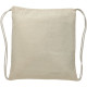 Maine bavlnený sieťový šnúrkový batoh