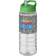 H2O Treble 750 ml s viečkom s hubicou