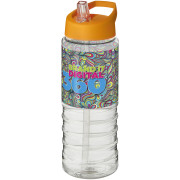 H2O Treble 750 ml s viečkom s hubicou
