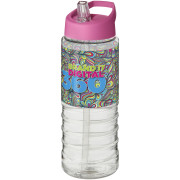 H2O Treble 750 ml s viečkom s hubicou