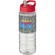 H2O Treble 750 ml s viečkom s hubicou