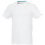 Recyklované pánske tričko s krátkym rukávom Jade - Elevate, farba - bílá, veľkosť - M