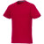 Recyklované pánske tričko s krátkym rukávom Jade - Elevate, farba - červená, veľkosť - XS