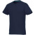 Recyklované pánske tričko s krátkym rukávom Jade - Elevate, farba - námořnická modř, veľkosť - XS