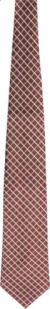 Tienamic kravata, farba - brown