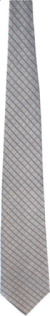 Tienamic kravata, farba - dark grey