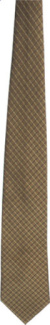 Tienamic kravata, farba - bronze brown