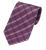 Tie, farba - dark purple