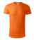 Origin - Tričko pánske - Malfini, farba - oranžová, veľkosť - M