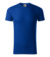 Native - Tričko pánske - Malfini, farba - kráľovská modrá, veľkosť - S