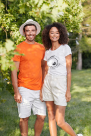 Origin (GOTS) - Tričko dámske - Malfini