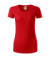 Origin - Tričko dámske - Malfini, farba - červená, veľkosť - XS