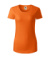 Origin - Tričko dámske - Malfini, farba - oranžová, veľkosť - XS