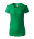 Origin - Tričko dámske - Malfini, farba - trávová zelená, veľkosť - XS