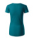 Origin (GOTS) - Tričko dámske - Malfini, farba - petrol blue, veľkosť - S