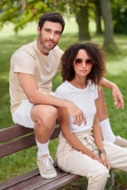 Native (GOTS) - Tričko dámske - Malfini