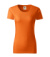 Native - Tričko dámske - Malfini, farba - oranžová, veľkosť - XS